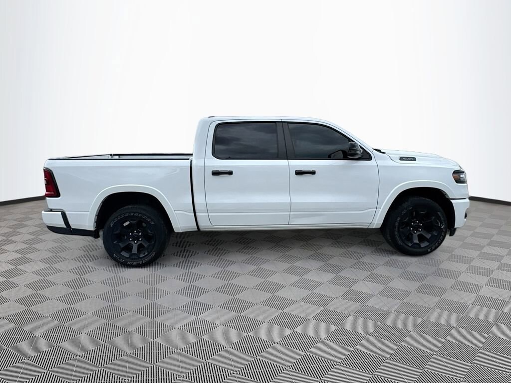 Used 2025 Ram 1500 Big Horn
