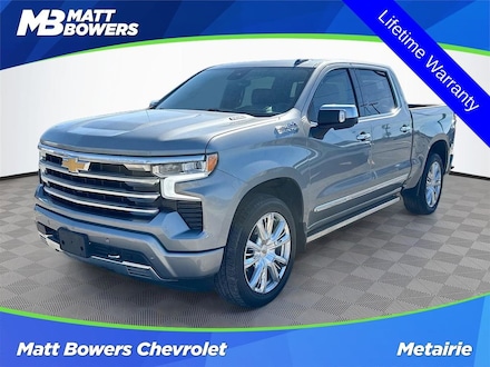 2024 Chevrolet Silverado 1500 High Country Truck