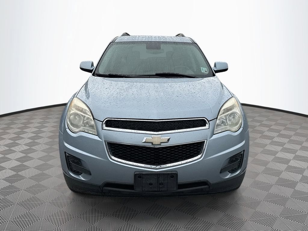 Used 2014 Chevrolet Equinox 1LT with VIN 2GNFLBE34E6119188 for sale in Metairie, LA