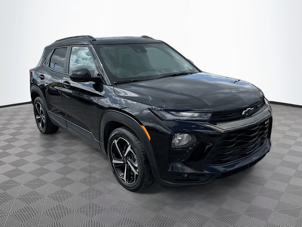 Used 2023 Chevrolet Trailblazer RS SUV