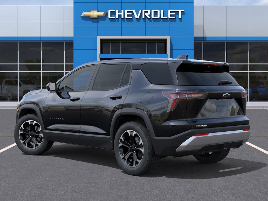 New 2026 Chevrolet Equinox LT SUV