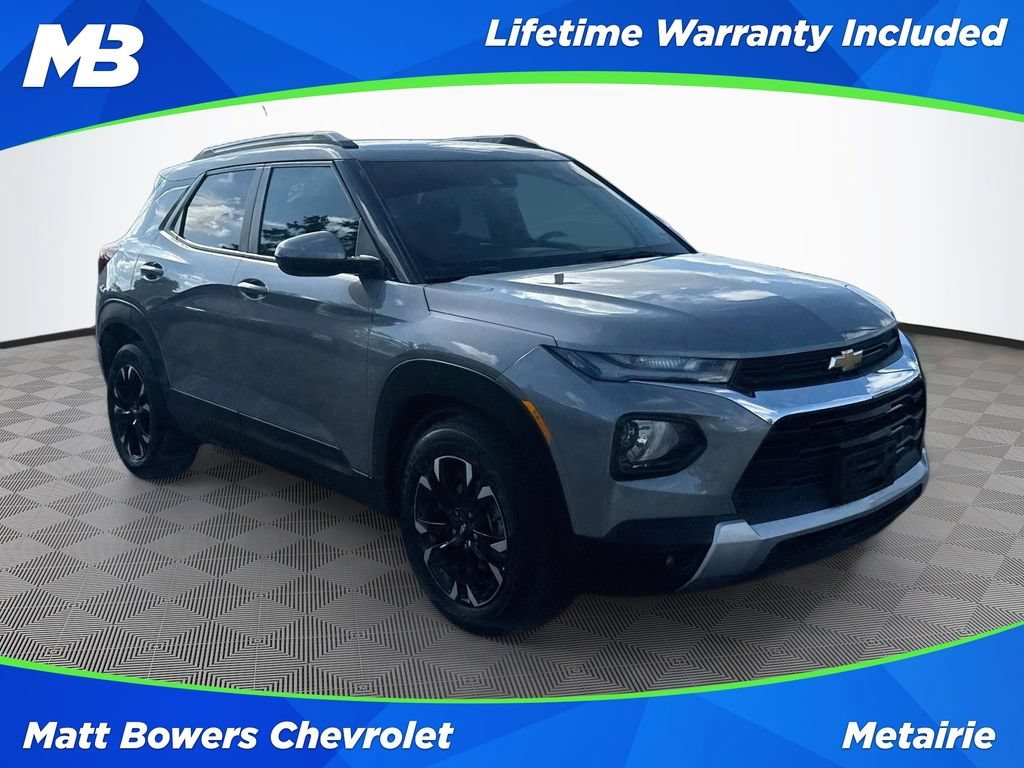Used 2023 Chevrolet Trailblazer LT SUV