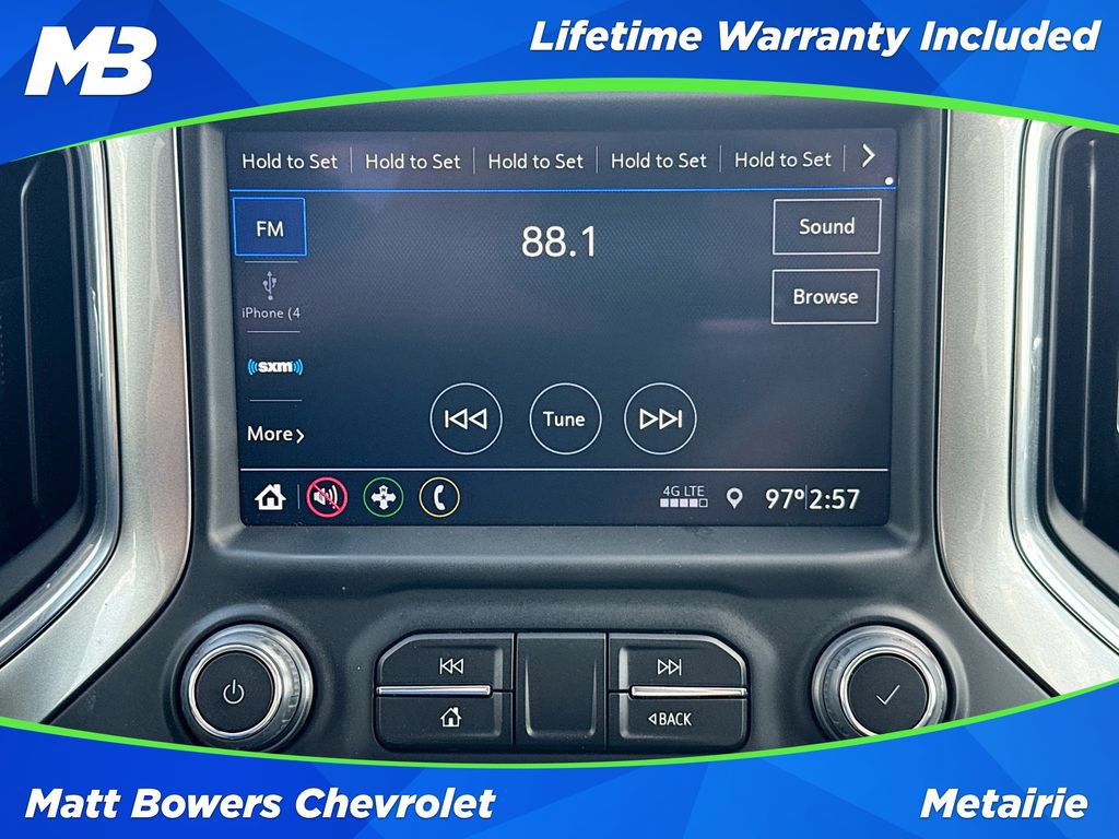 2022 Chevrolet Silverado 1500 Limited RST - Photo 14