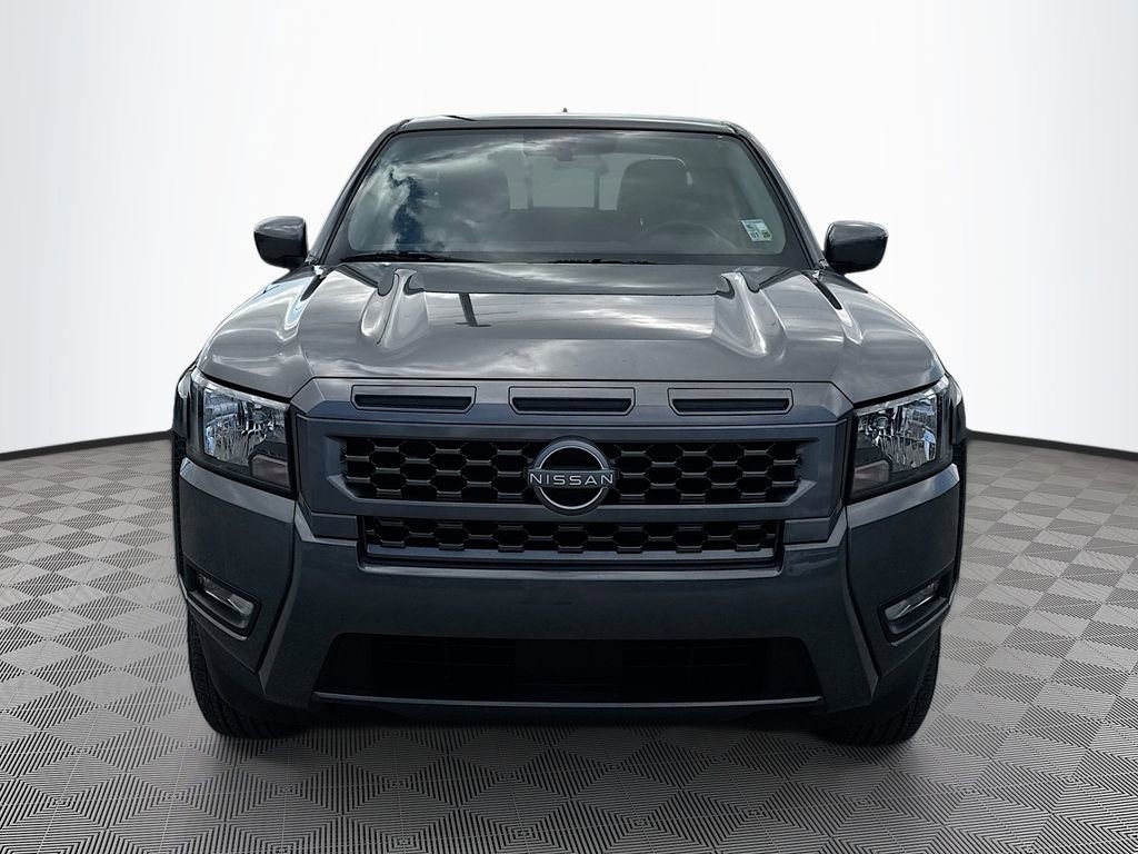Used 2025 Nissan Frontier SV