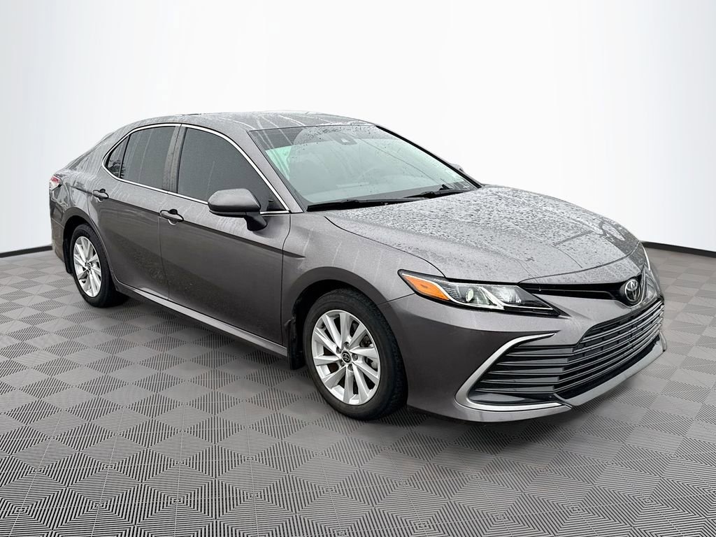 Used 2023 Toyota Camry LE
