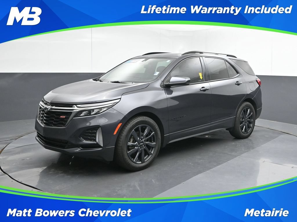 2022 Chevrolet Equinox SUV 