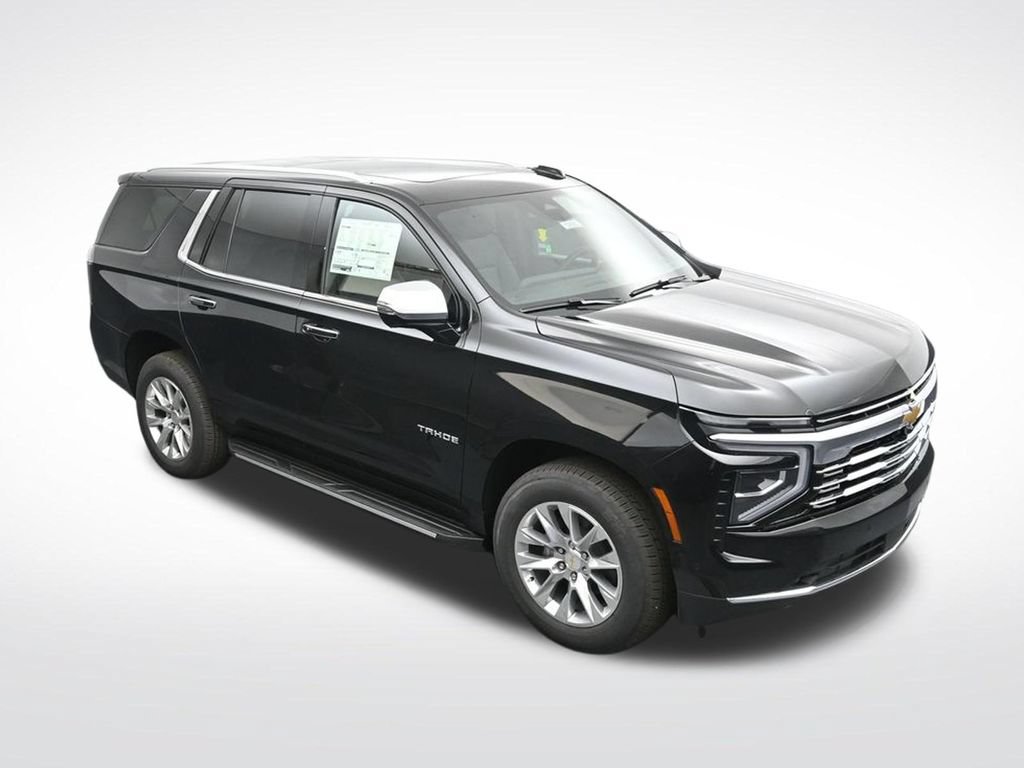 2026 Chevrolet Tahoe Premier - Photo 24