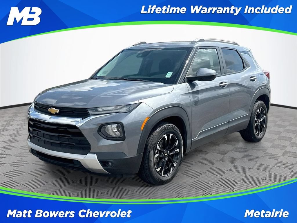 2022 Chevrolet Trailblazer LT