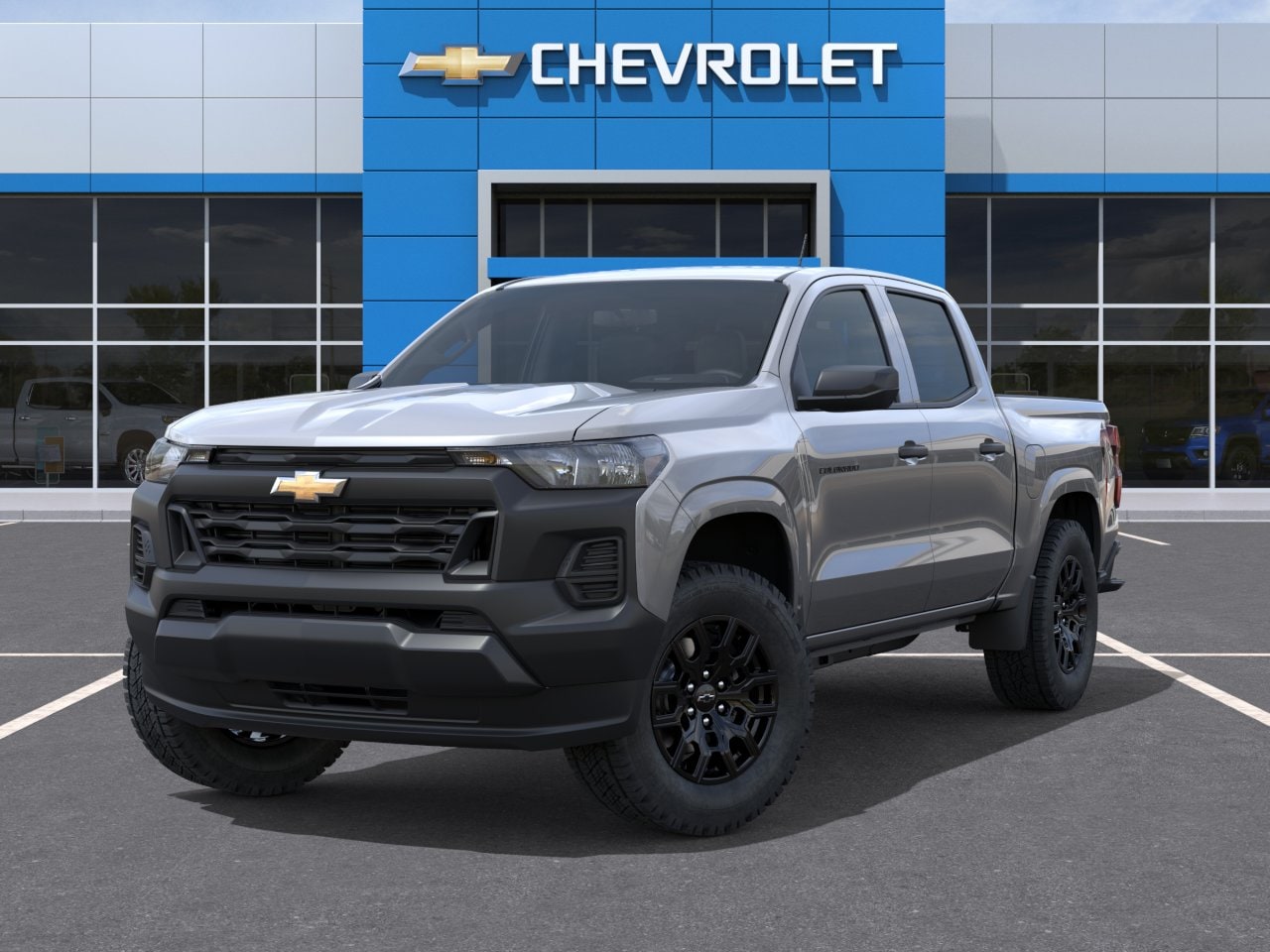 2026 Chevrolet Colorado Work Truck - Photo 6
