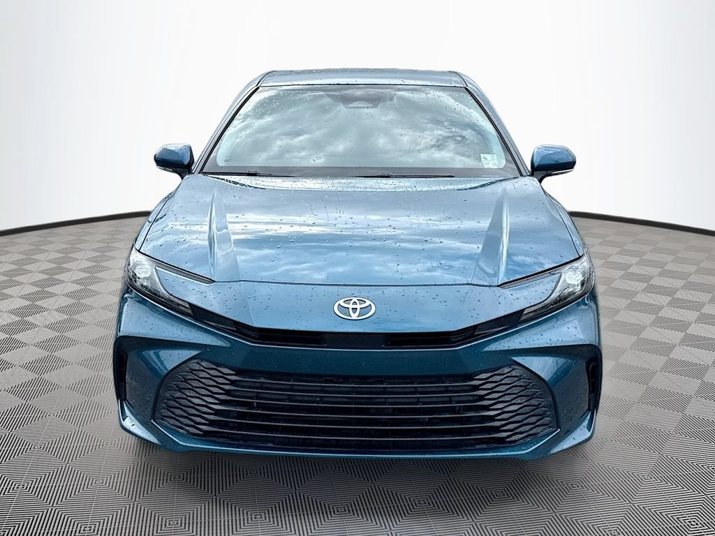 Used 2025 Toyota Camry LE