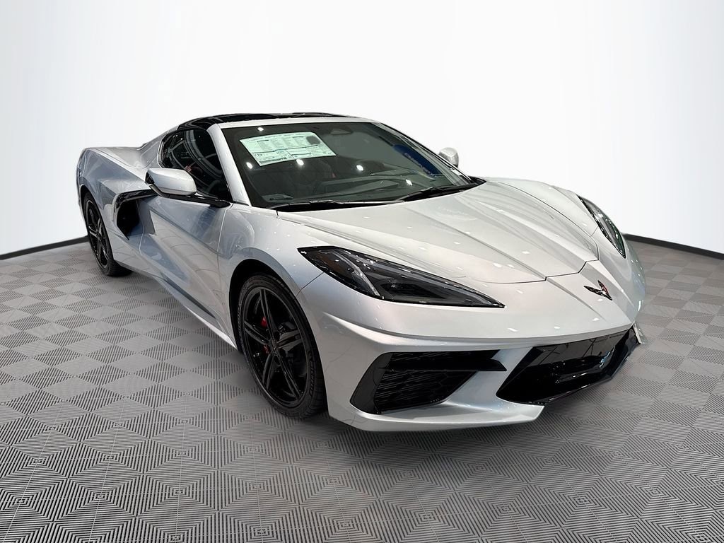 New 2026 Chevrolet Corvette Stingray 1LT Coupe