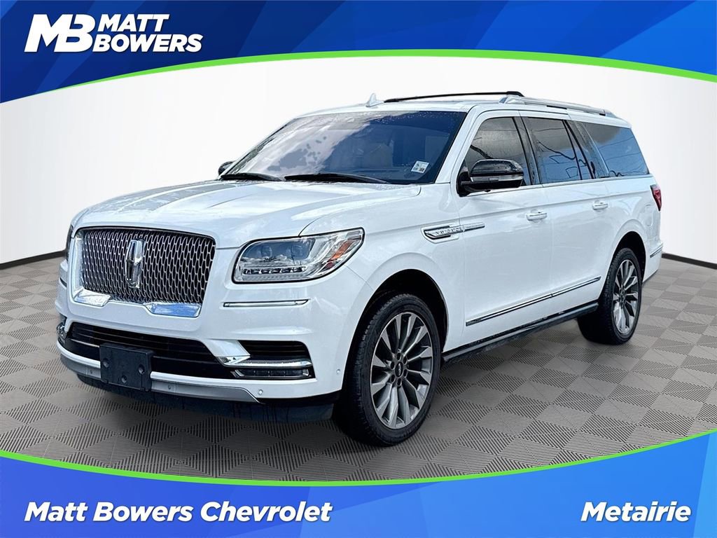 2020 Lincoln Navigator Reserve L's photo