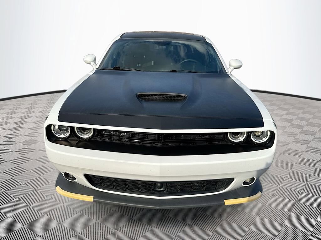 Used 2018 Dodge Challenger T/A 392