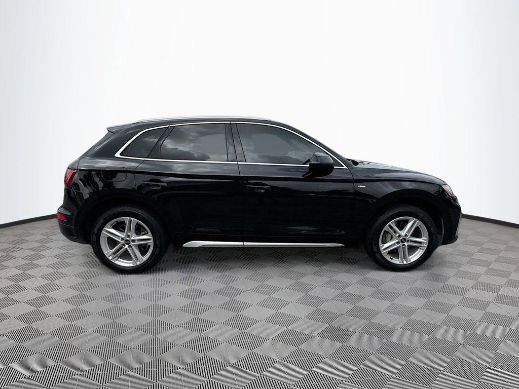 2022 Audi Q5 S line Premium photo 3