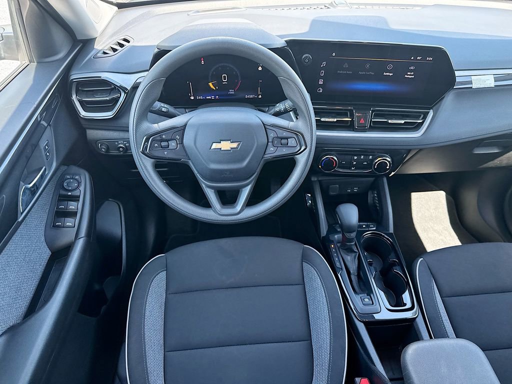 2025 Chevrolet Trailblazer LT - Photo 20