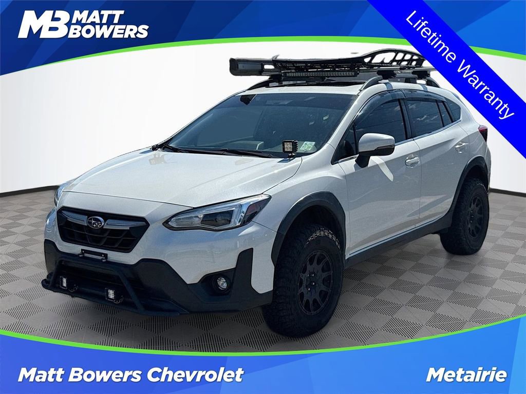2021 Subaru Crosstrek Limited