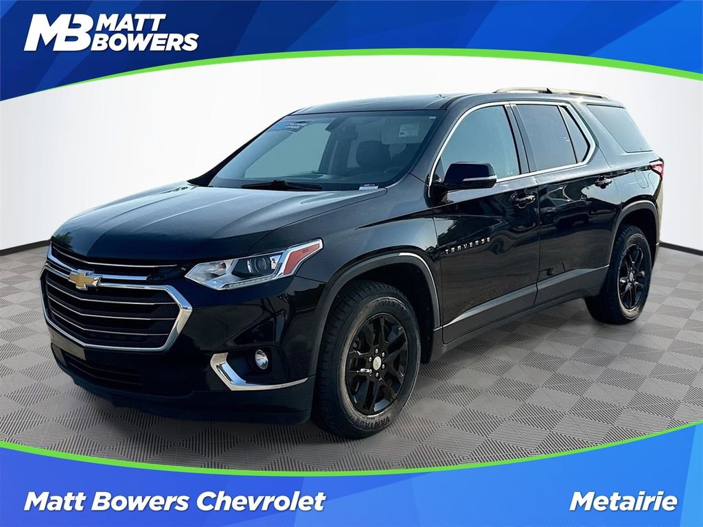 2020 Chevrolet Traverse