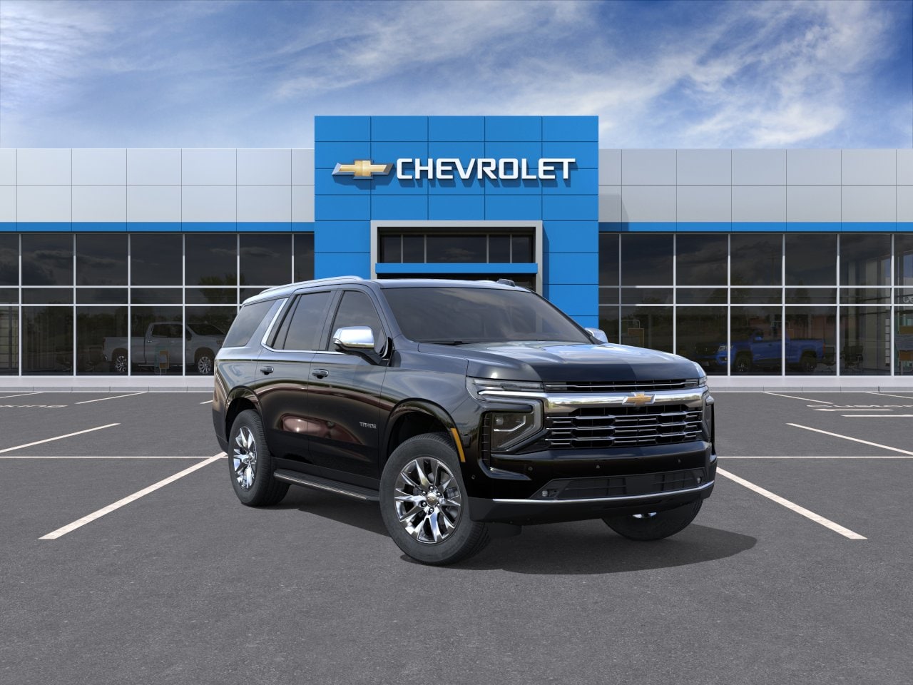 2026 Chevrolet Tahoe Premier - Photo 26