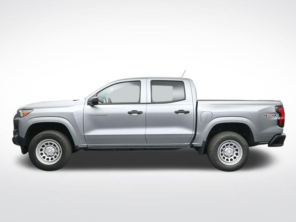 New 2026 Chevrolet Colorado WT Truck
