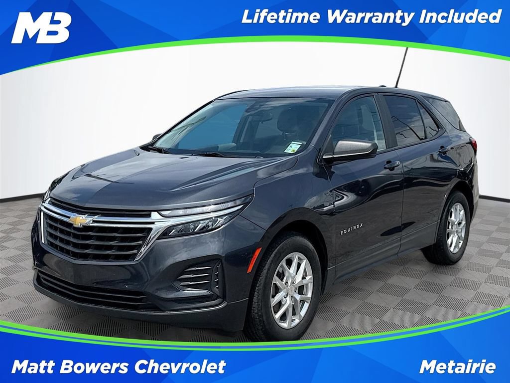 2022 Chevrolet Equinox LS