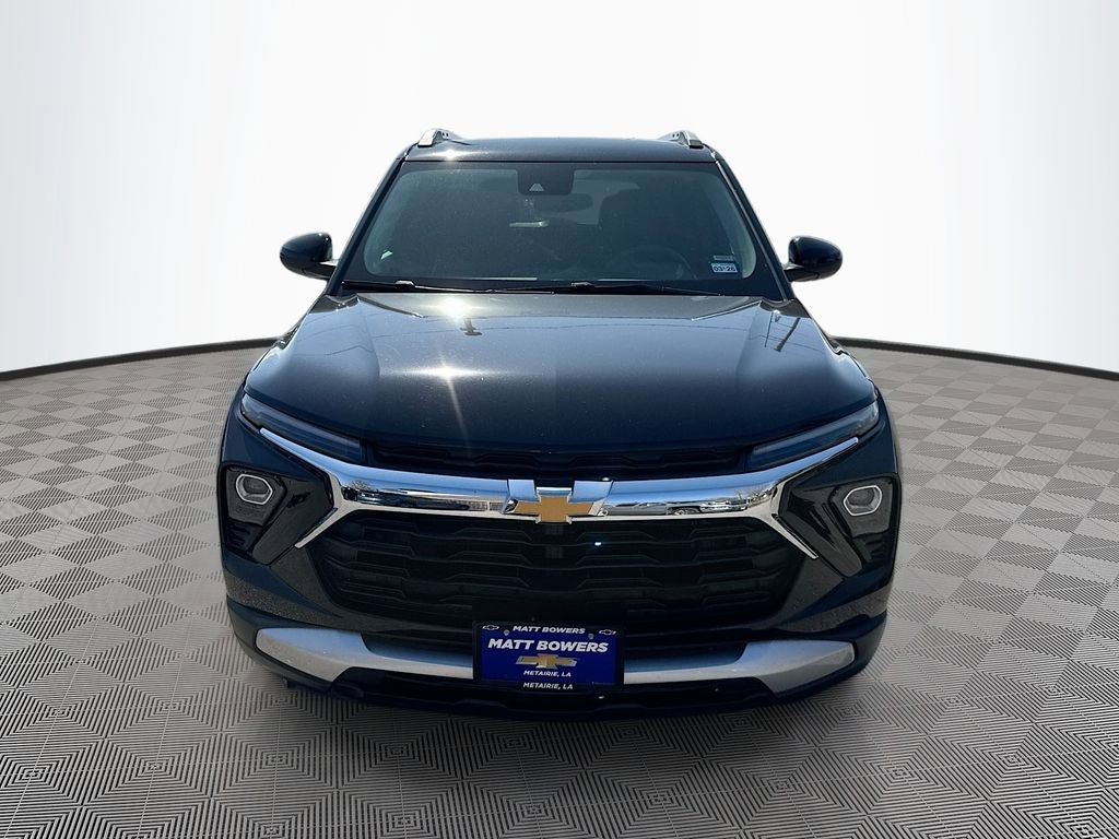 Used 2025 Chevrolet Trailblazer LT SUV