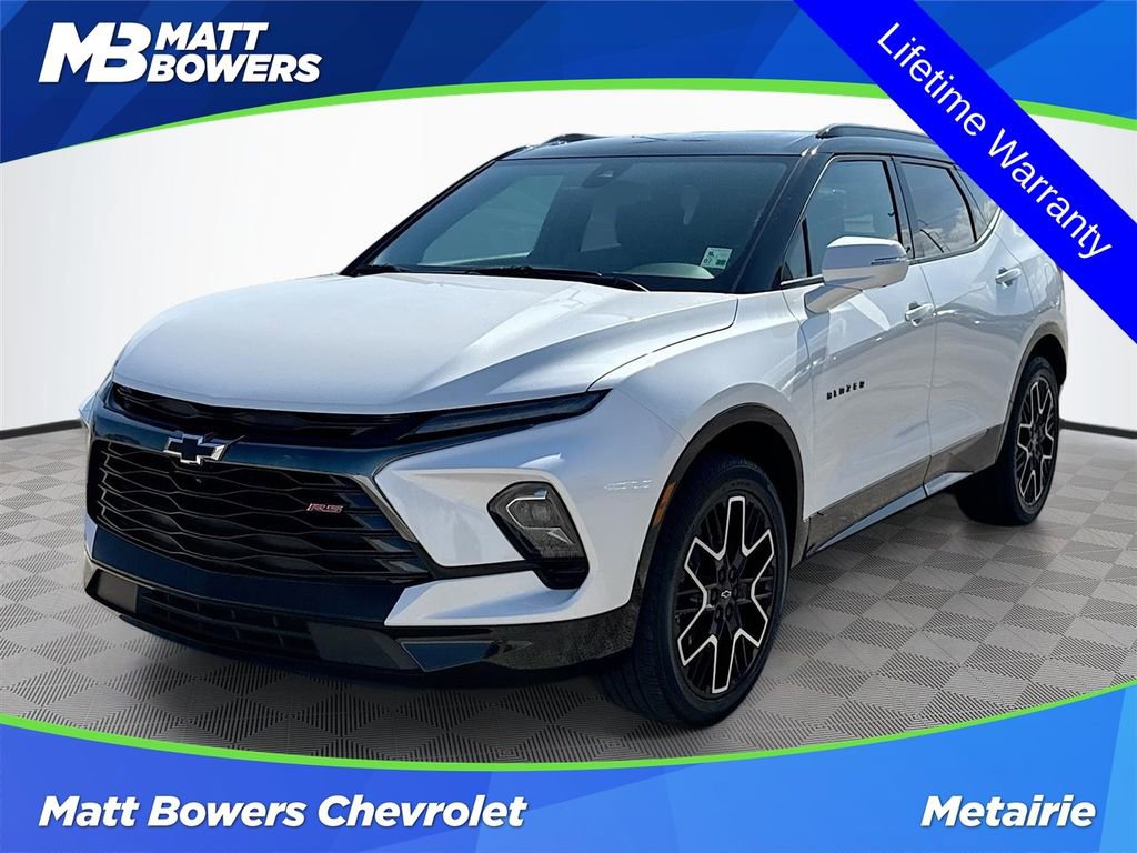 2023 Chevrolet Blazer SUV 