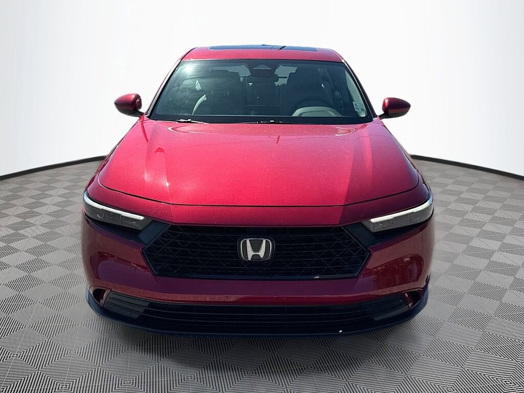Used 2024 Honda Accord Sedan EX