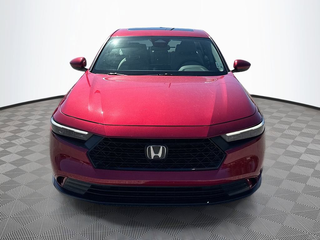2024 Honda Accord EX photo 2