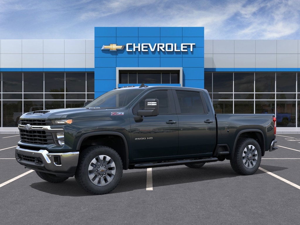 New 2026 Chevrolet Silverado 2500 HD LT Truck