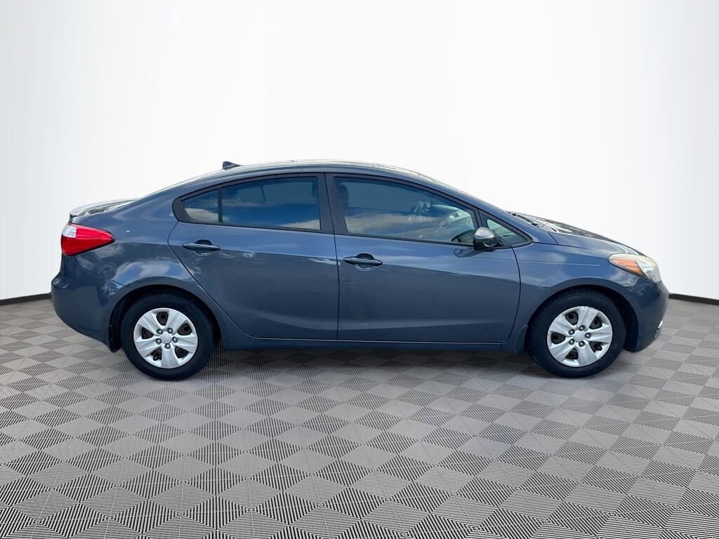 Used 2016 Kia Forte LX