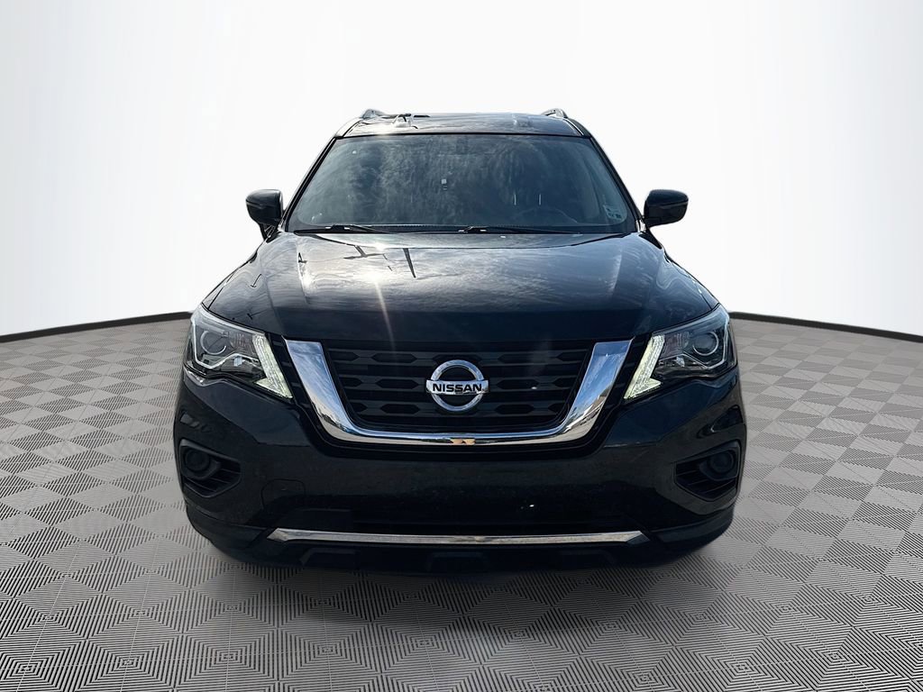 Used 2020 Nissan Pathfinder S with VIN 5N1DR2AN3LC631126 for sale in Metairie, LA