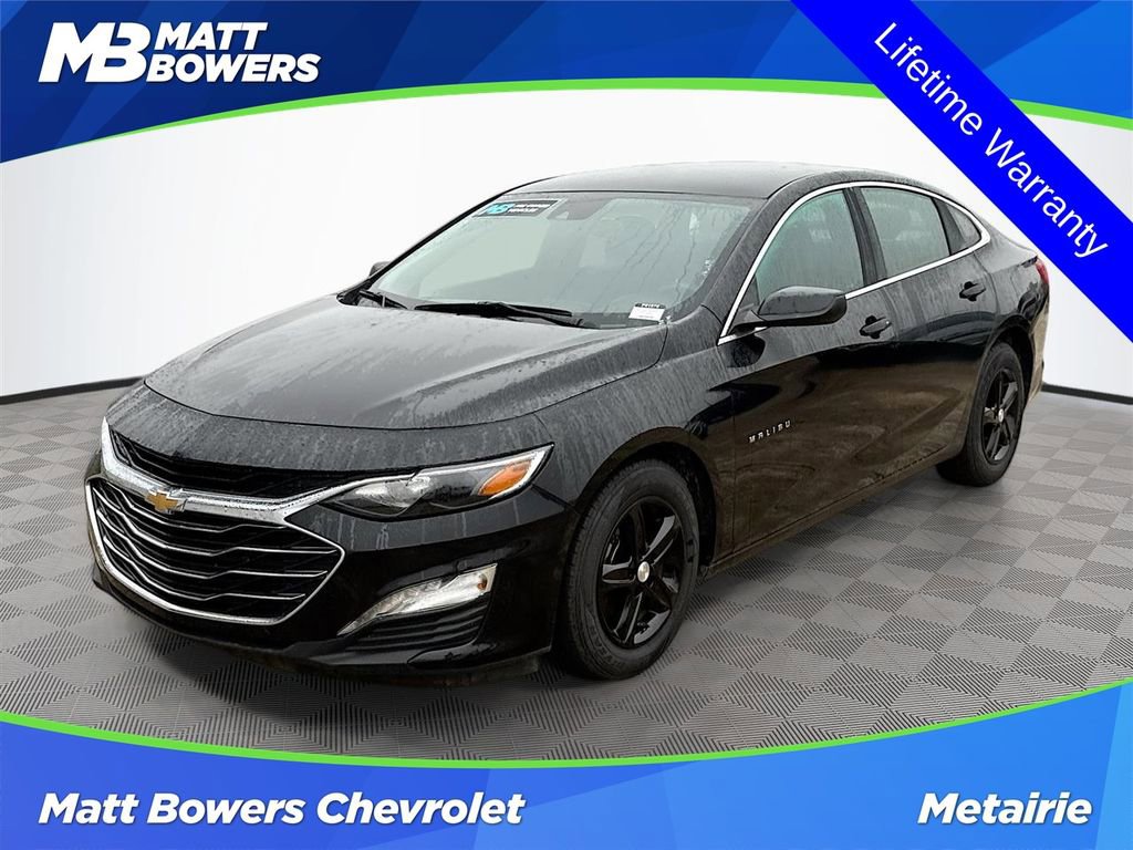 2024 Chevrolet Malibu 1LT