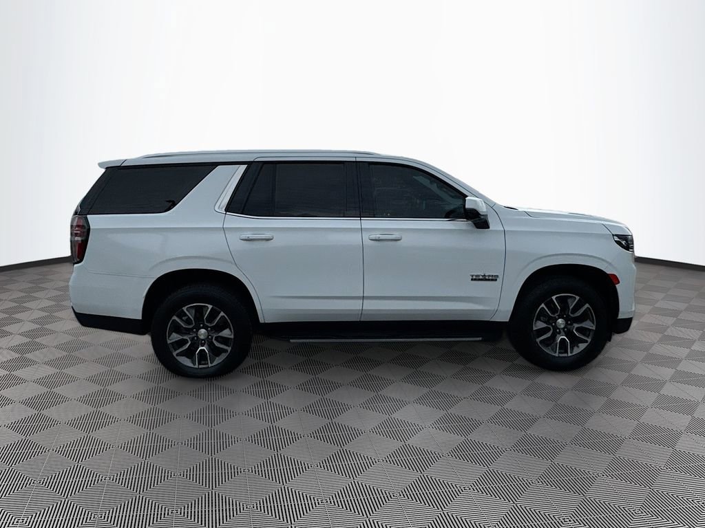 Used 2022 Chevrolet Tahoe LT SUV