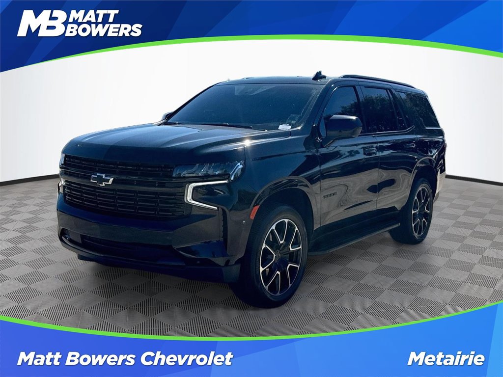 2023 Chevrolet Tahoe RST