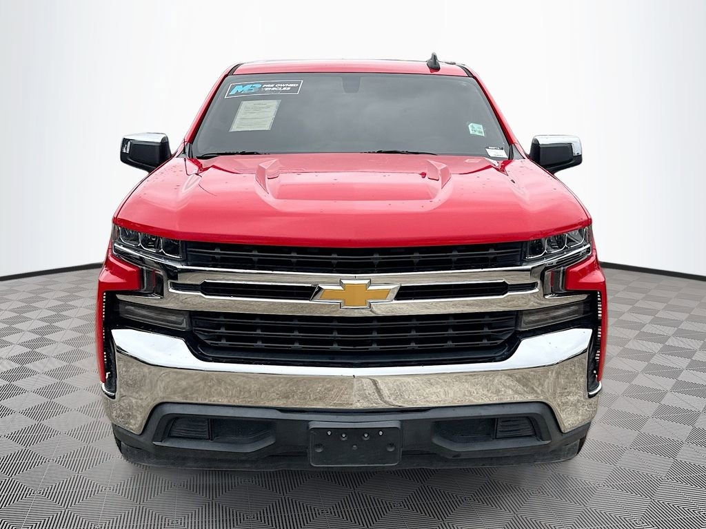 Used 2020 Chevrolet Silverado 1500 LT Truck