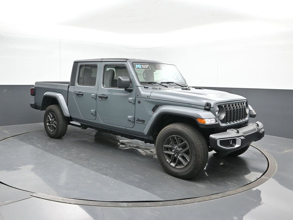 2025 Jeep Gladiator Sport S - Photo 7