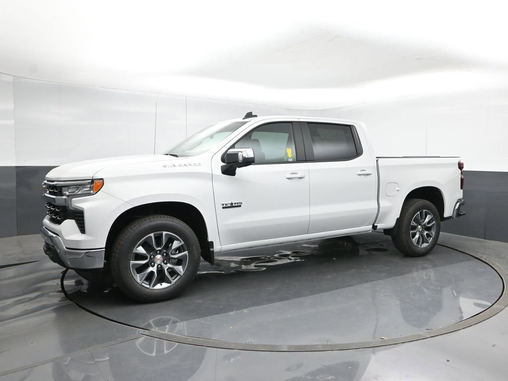 New 2026 Chevrolet Silverado 1500 LT Truck