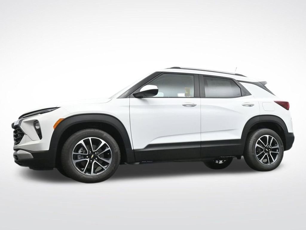 2026 Chevrolet Trailblazer LT - Photo 11