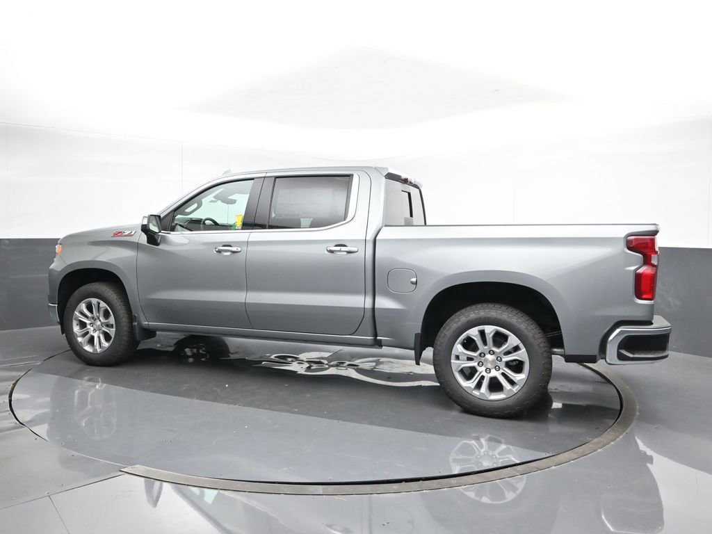 2026 Chevrolet Silverado 1500 LTZ photo 2