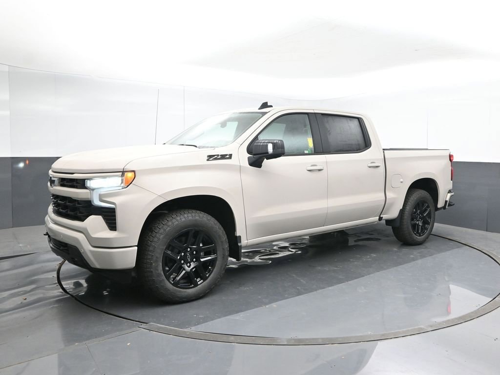 New 2026 Chevrolet Silverado 1500 RST Truck
