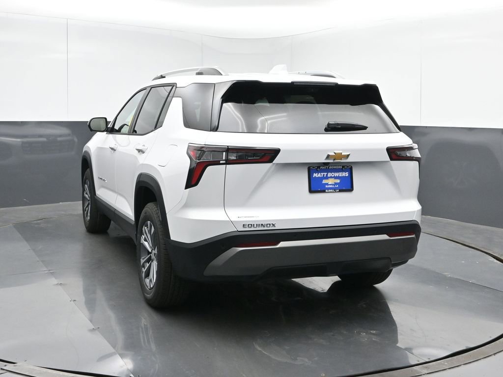 2026 Chevrolet Equinox LT photo 3