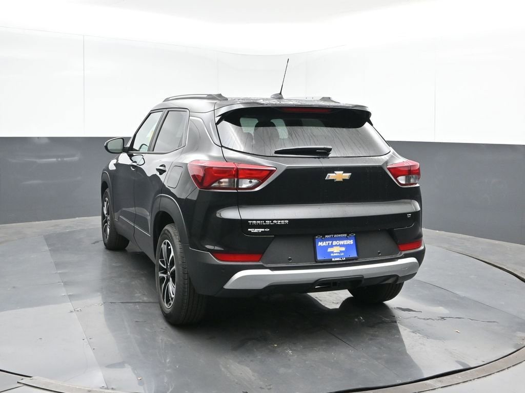New 2026 Chevrolet Trailblazer LT SUV
