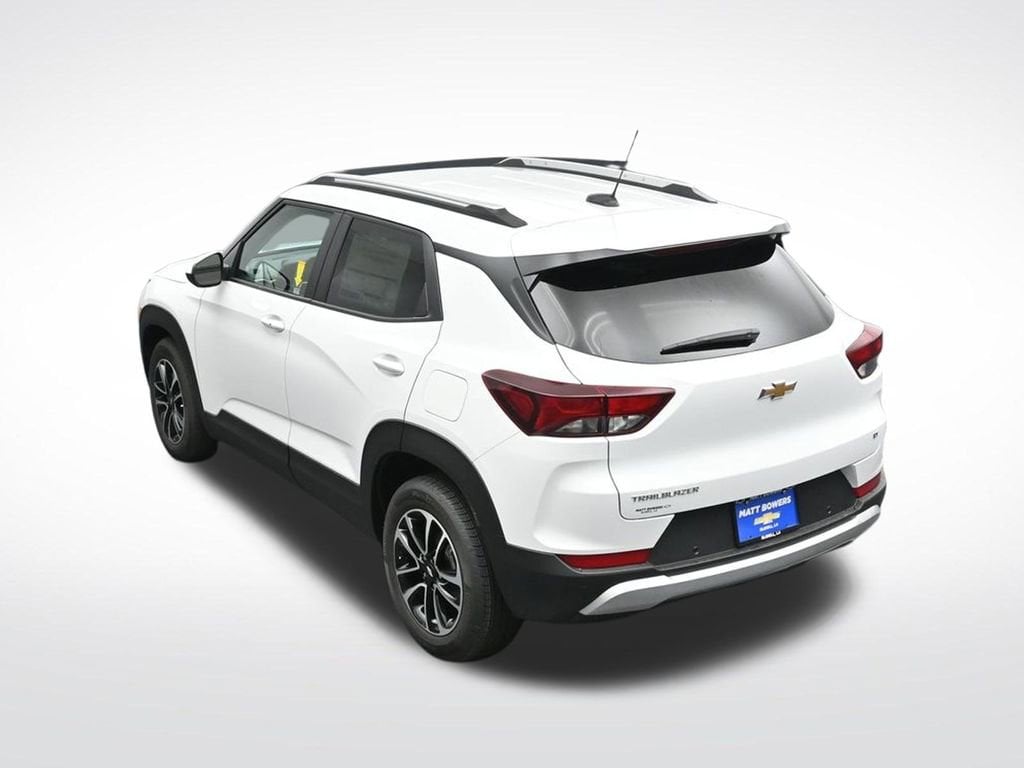 2026 Chevrolet Trailblazer LT - Photo 21