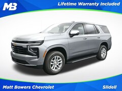 2026 Chevrolet Tahoe LS SUV