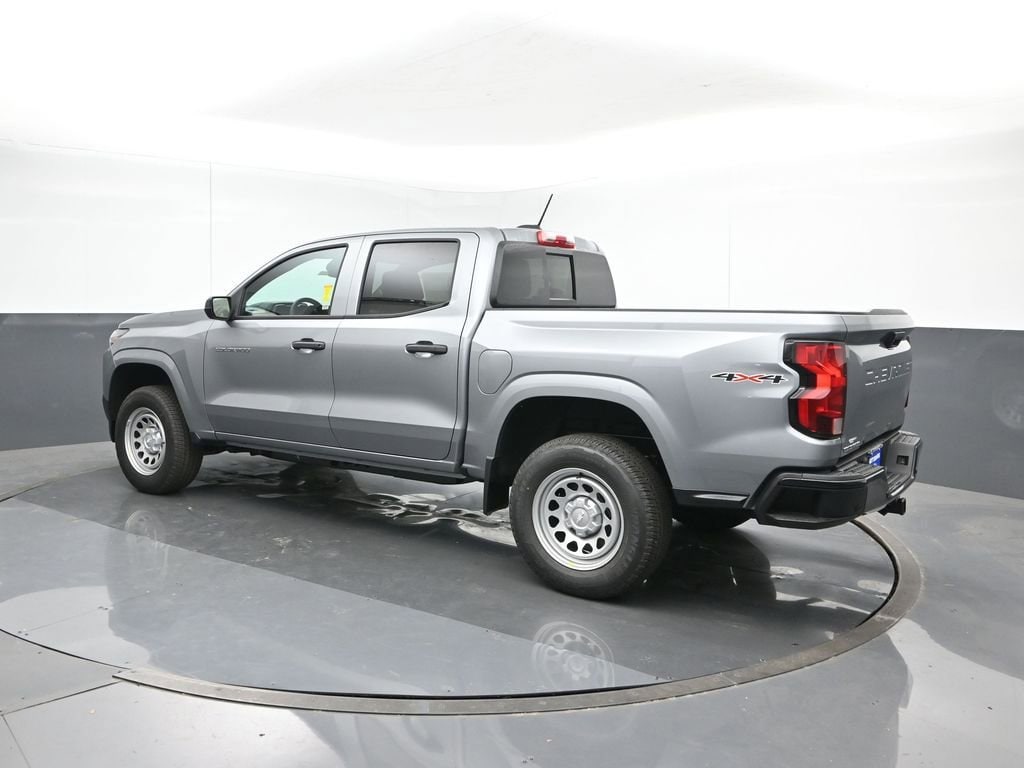 New 2026 Chevrolet Colorado WT Truck