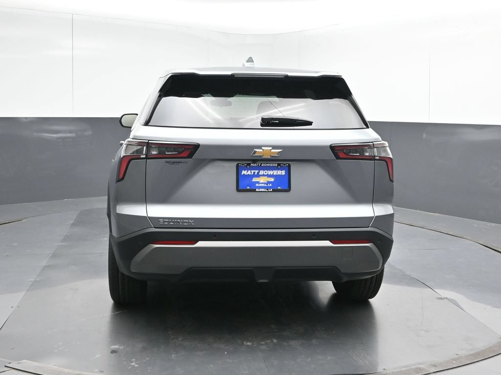 New 2026 Chevrolet Equinox LT SUV