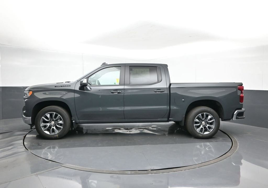 New 2026 Chevrolet Silverado 1500 LT Truck