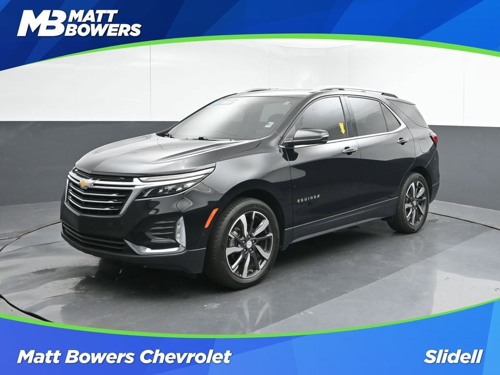 2024 Chevrolet Equinox Premier 1.5T's photo