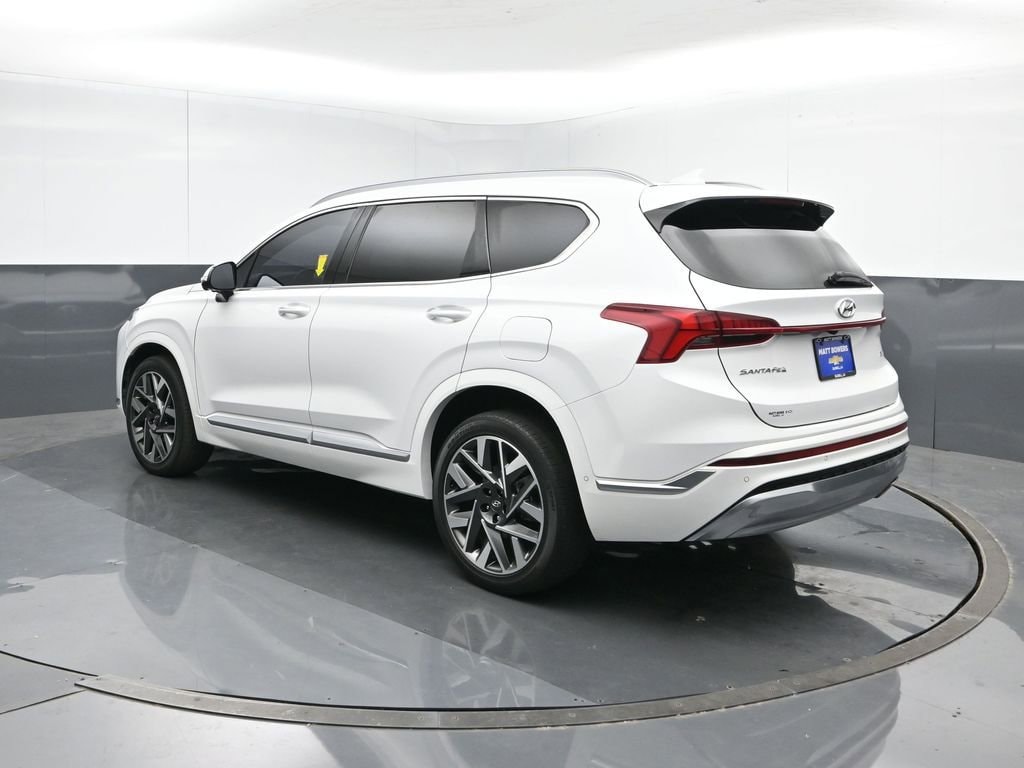 Used 2023 Hyundai Santa Fe Calligraphy SUV