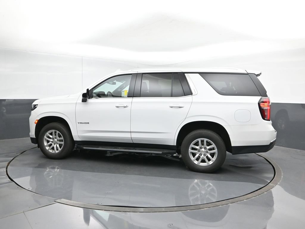 2024 Chevrolet Tahoe LT photo 3